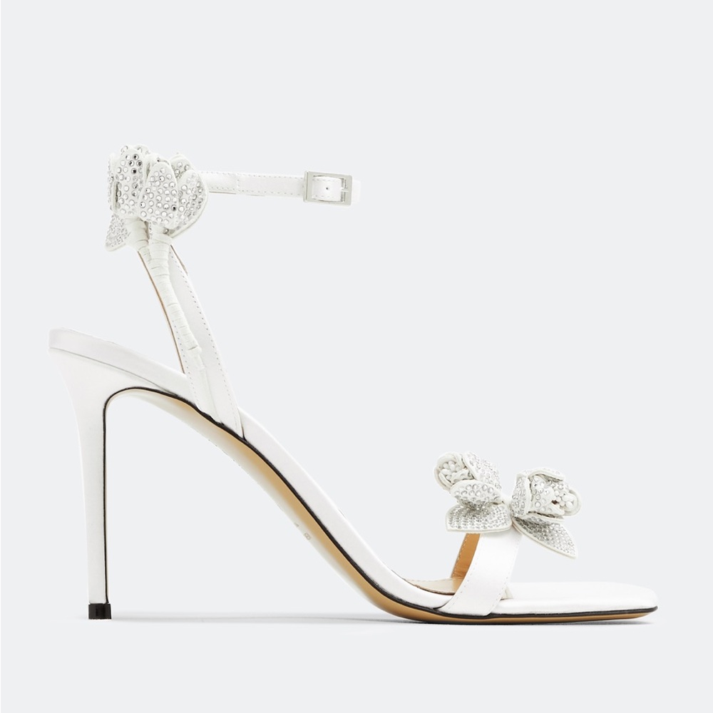MACH & MACH Wonder Tulip Heel - Picture 4 of 8